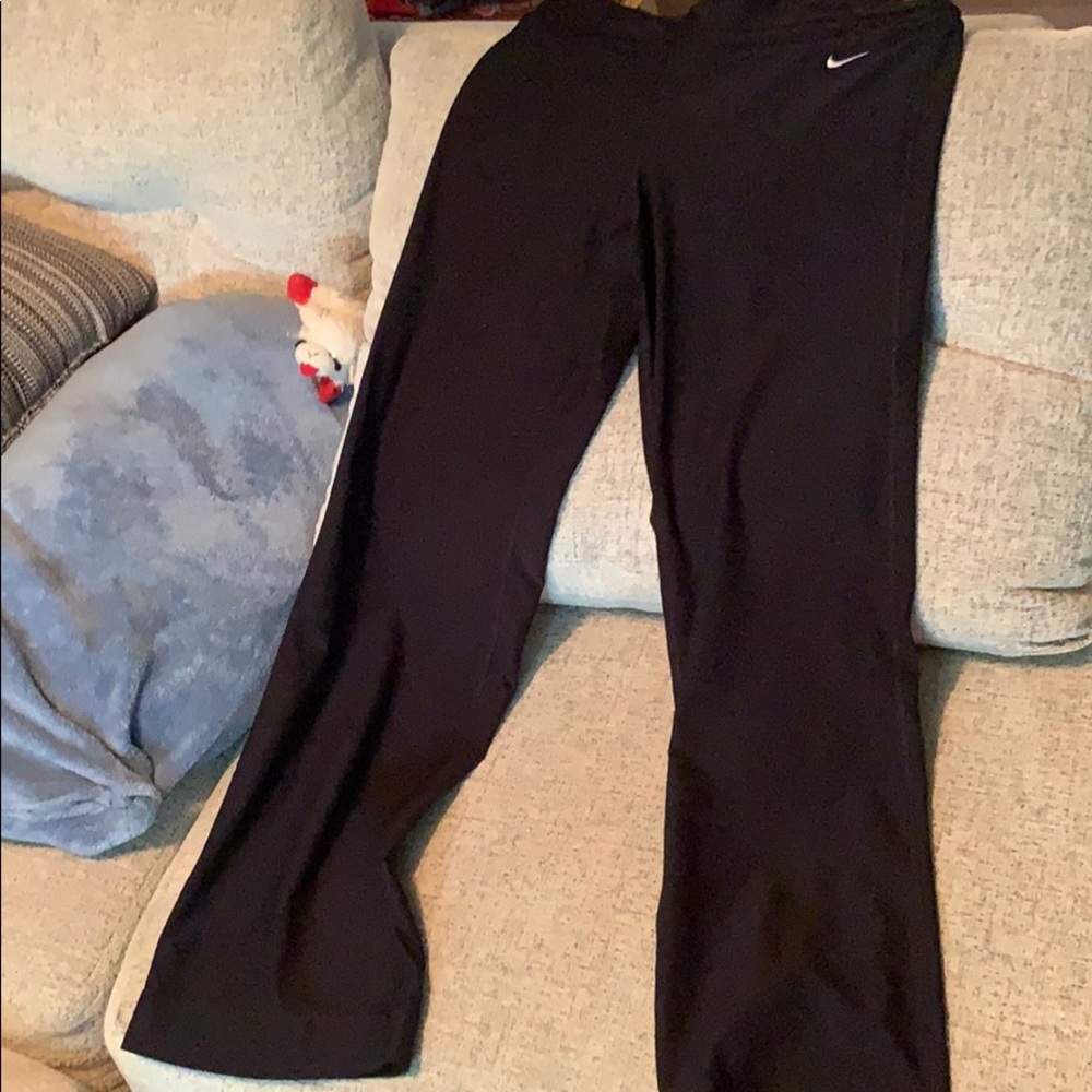 Workout pants